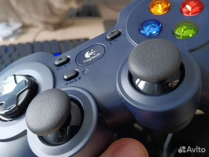 Logitech Gamepad F310