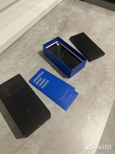 Oyster Labs Universal Basic, 6/128 ГБ