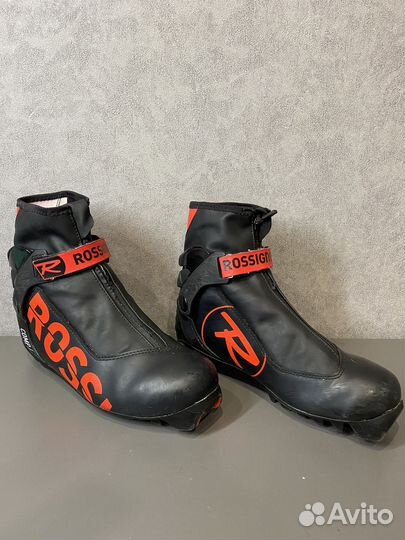 Лыжные ботинки rossignol, 40 размер