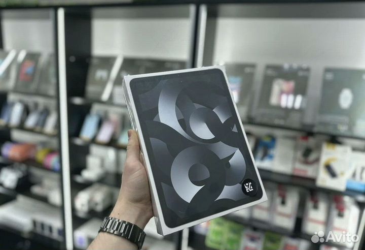 iPad Air 2022 64gb wifi+ gray