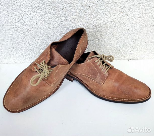 Cole Haan кожа прочные (44-43.5)