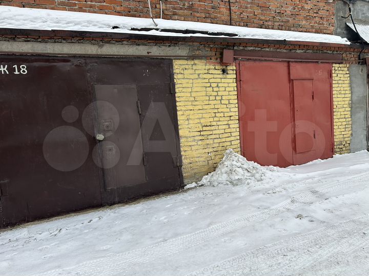 Гараж, 28 м²