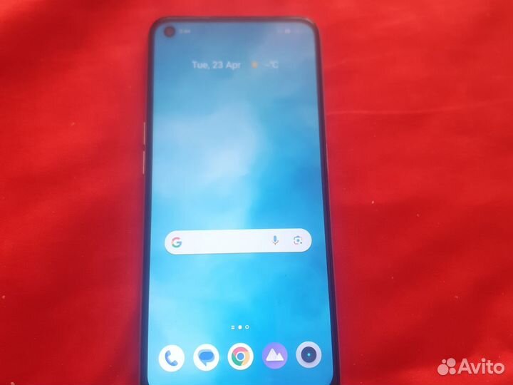 realme Narzo 30, 6/128 ГБ