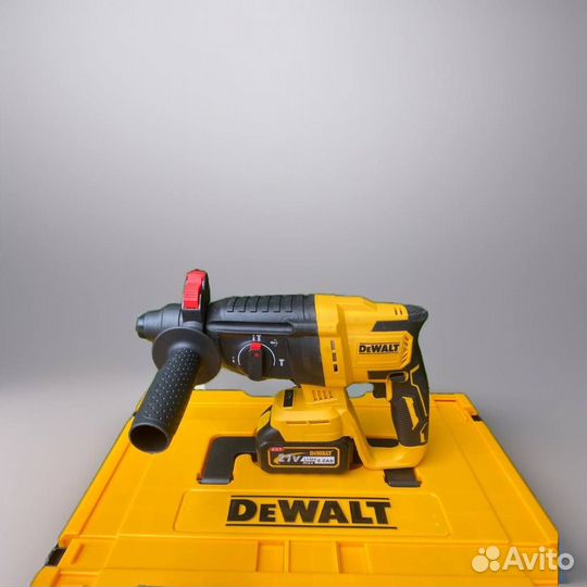 Набор 7 в 1 + 6 акб + 2 зу Dewalt арт:379