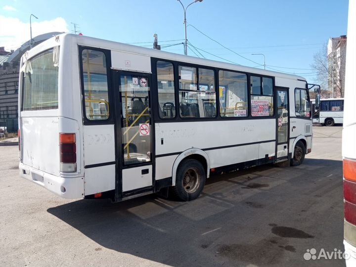 Городской автобус ПАЗ 320412-05, 2012