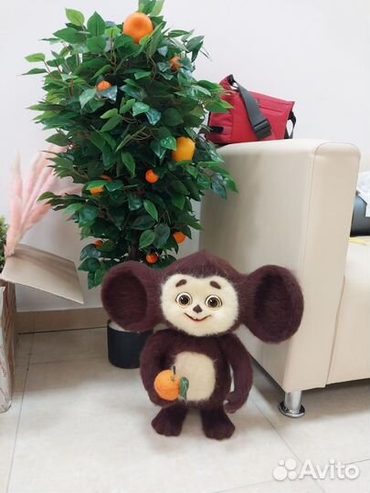 Продам Чебурашку