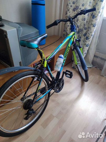 Продам горный велосипед