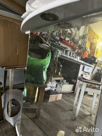 Шкаф зеркало герда