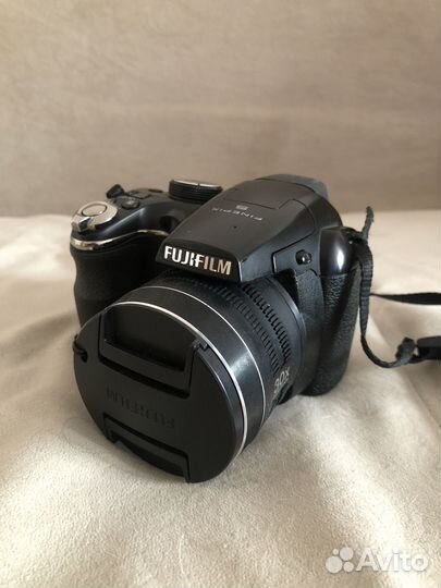 Фотоаппарат fujifilm