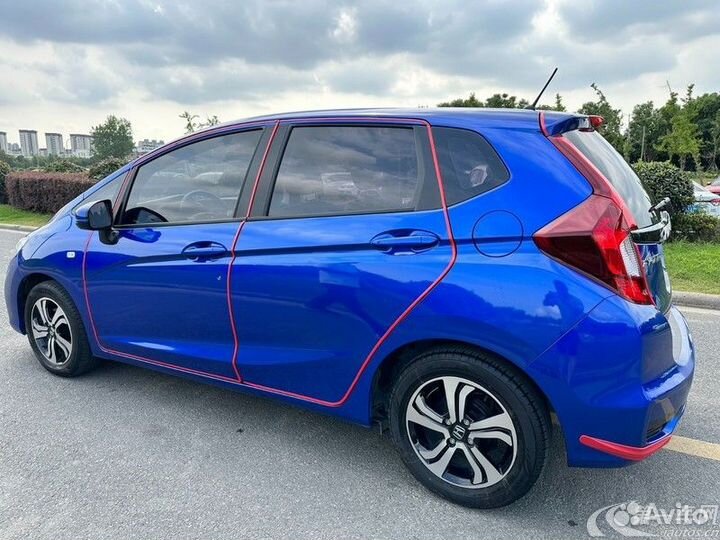 Honda Fit 1.5 CVT, 2019, 15 000 км