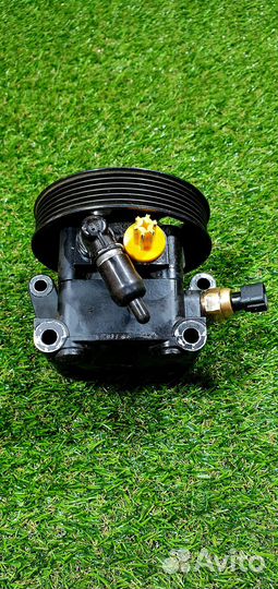 Насос гидроусилителя Ford Volvo