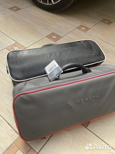 Сумка автомобилиста (дорожная)