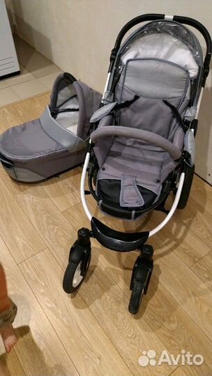 Детская коляска Авиатор