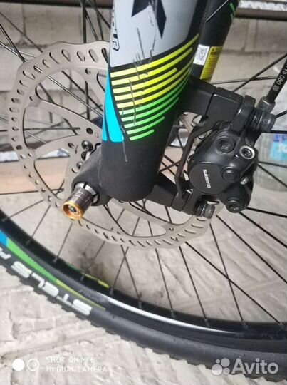 Stels Adrenalin 670
