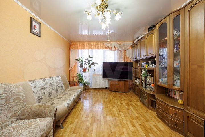 1-к. квартира, 42,7 м², 12/12 эт.