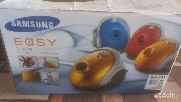 Пылесос Samsung