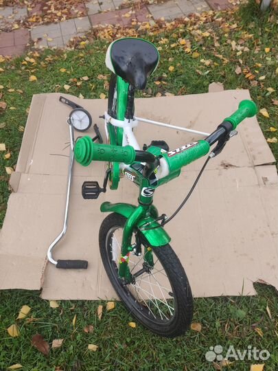 Велосипед Stels Pilot 190 16