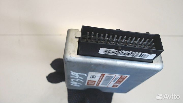 Блок комфорта Ford Sierra, 1991