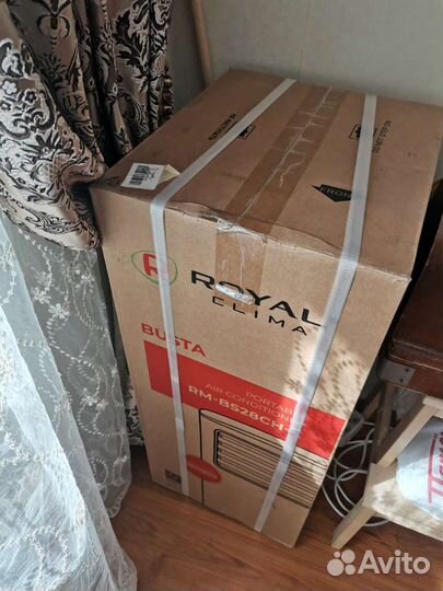 Мобильный кондиционер