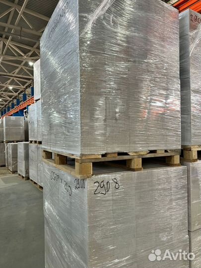 Газоблок Профит Д500