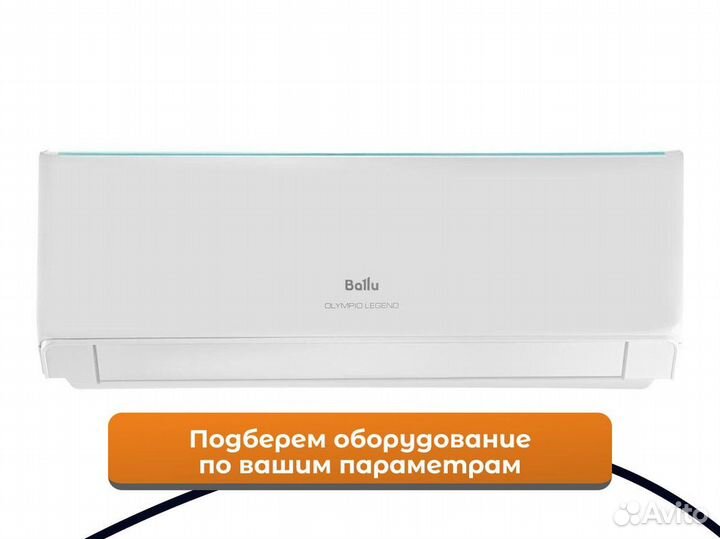 Кондиционеры с гарантией