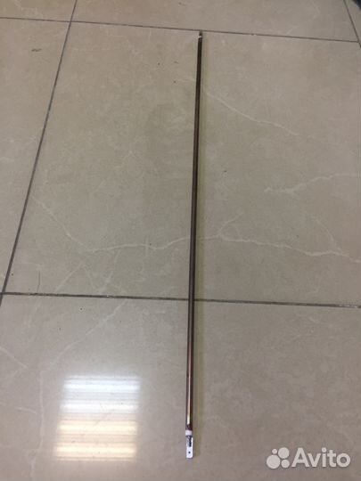 Трубчатый нагреватель 1000w d-6.5mm L-1000mm