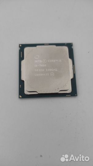 Процессор intel core i5-7400 LGA1151