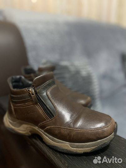 Ботинки на мальчика