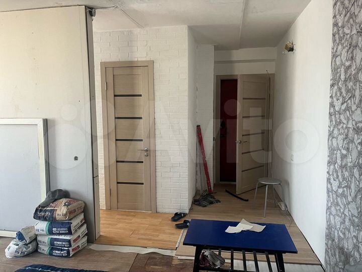 1-к. квартира, 33,4 м², 5/5 эт.