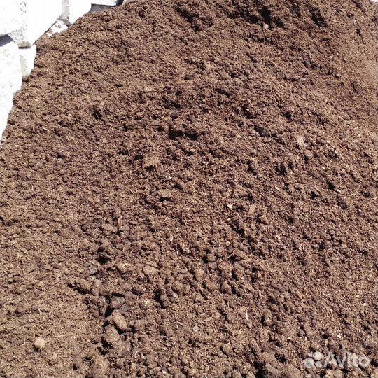 Чернозем торф перегной земля навоз
