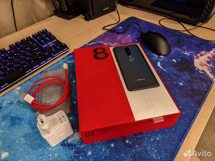 OnePlus 8, 8/128 ГБ