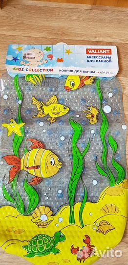 Коврик для купания