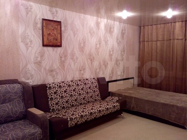 1-к. квартира, 31 м², 5/5 эт.