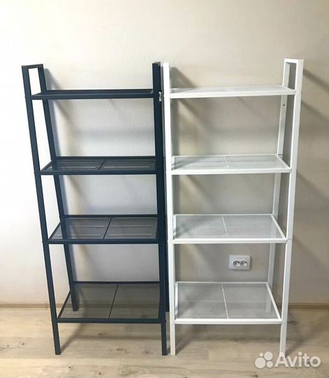 Стеллаж (этажерка) IKEA лерберг новый