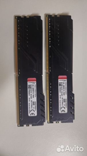 Оперативная память ddr4 16gb 2666