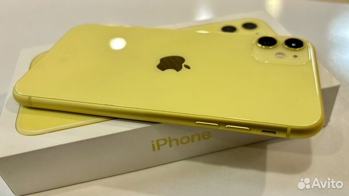 iPhone 11, 128 ГБ