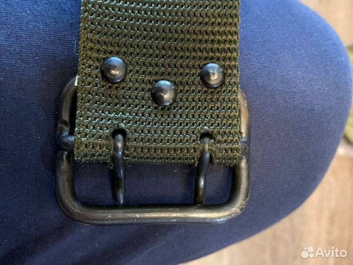 Ремень армейский вкпо