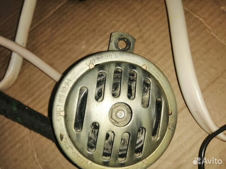 Проводка для мотоцикла урал