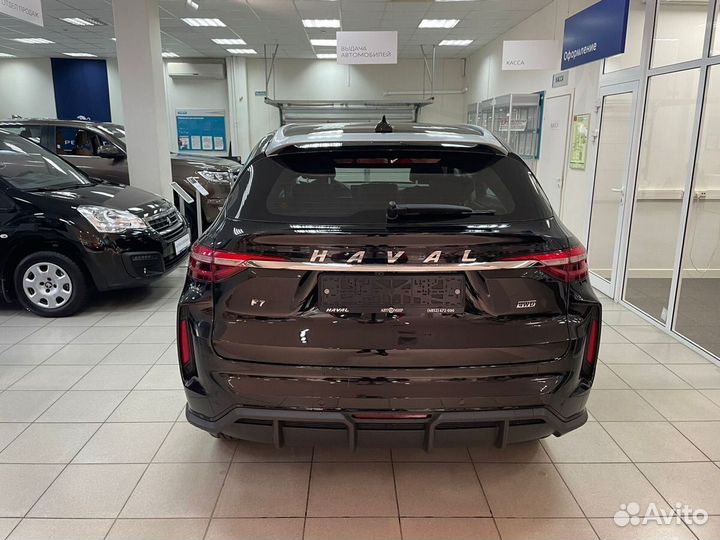 Haval F7 2 AMT, 2023