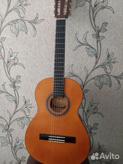 Классическая гитара 3 4