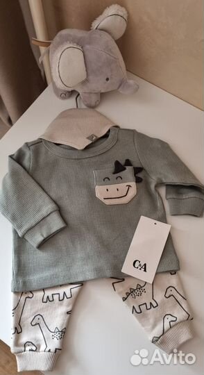 Костюм C&A 62 р