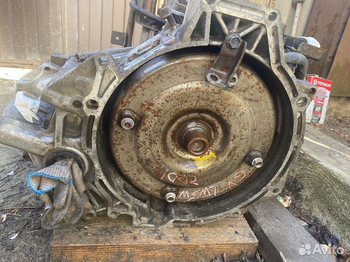 Mazda mpv АКПП lw5w
