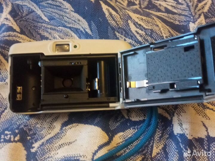 Плёночный фотоаппарат