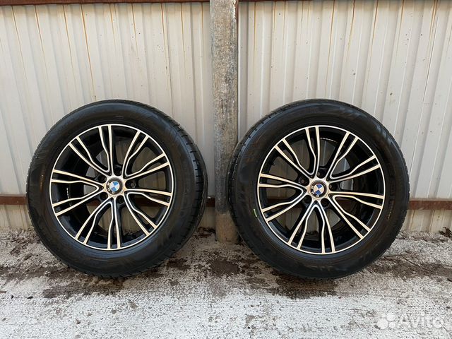Колеса bmw x3, x5, x6