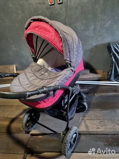 Коляска 2 в 1