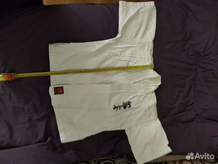 Кимоно для каратэ детское