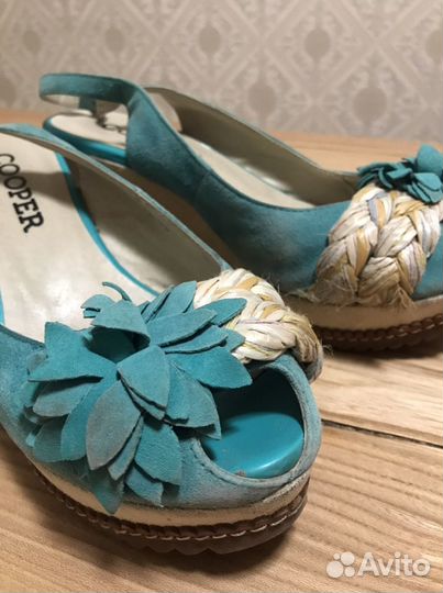 Босоножки женские 39 размер