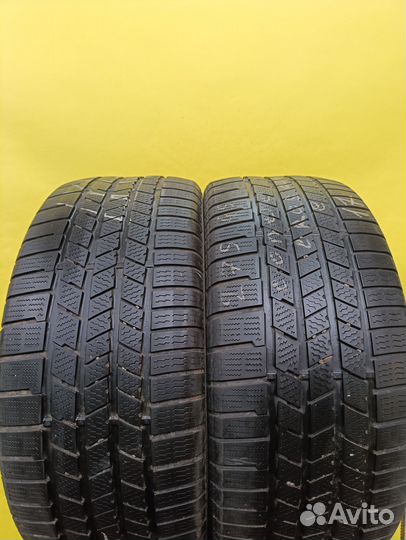 Continental ContiCrossContact Winter 275/45 R19 106T