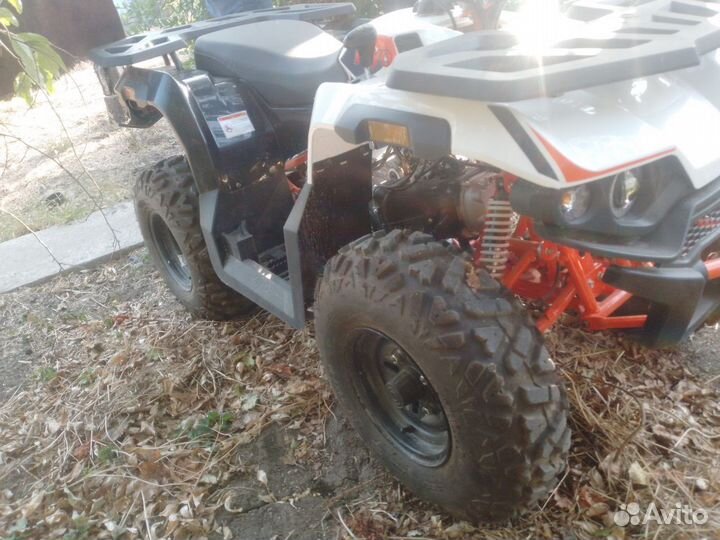Квадроцикл kayo bull-180 AU