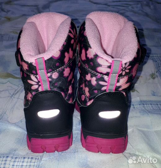 Сапожки зимние 